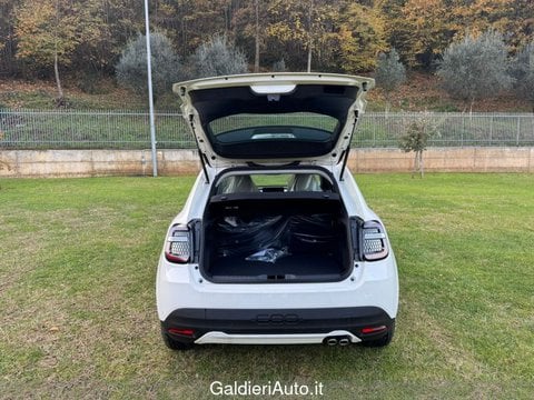 Auto Km0 A Avellino | Fiat 600 Hybrid Icon 1.2 Hybrid 145Cv