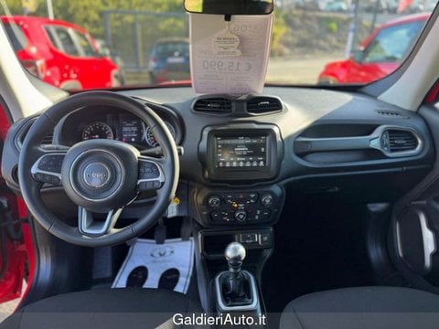 Auto Usate A Salerno | Jeep Renegade Longitude 1.0 Gse T3 120Cv