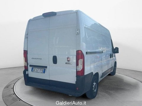 Auto Usate A Avellino | Fiat Professional Ducato Serie 8 Furgone Lastrato 33Q Mh2 160Cv 2.2 Multi...