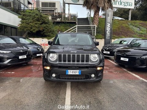 Auto Usate A Avellino | Jeep Renegade Plug-In Hybrid Limited 1.3 Turbo T4 Phev 4Xe At6 190Cv