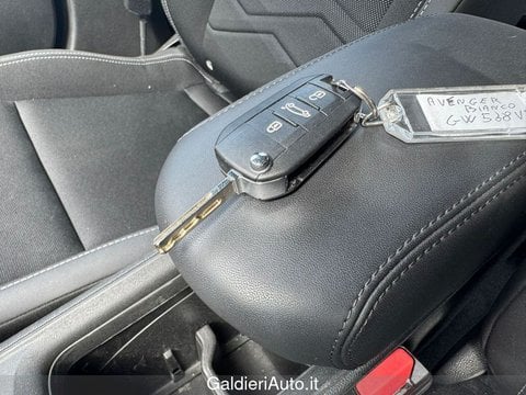 Auto Usate A Salerno | Jeep Avenger Mhev Altitude 1.2 100Cv Dct Mhev