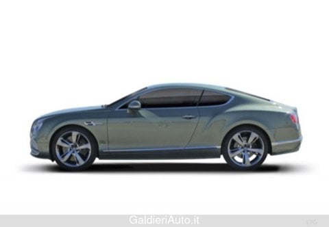 Auto Usate A Salerno | Bentley Continental Flying Continental Gt Ii Continental Gt 6.0 575Cv