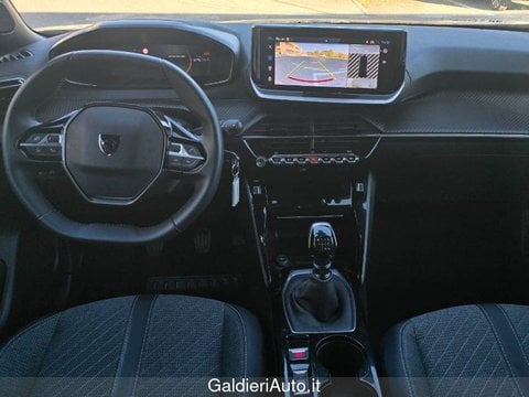 Auto Usate A Salerno | Peugeot 2008 Allure Puretech 100 S&Amp;S