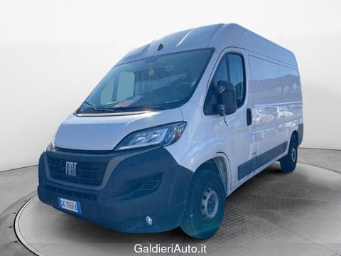 Auto Usate A Benevento | Fiat Professional Ducato Serie 8 Furgone Lastrato 33Q Mh2 140Cv 2.2 Mult...