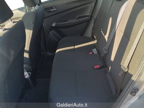 Auto Usate A Salerno | Suzuki Swift 1.2H Top 2Wd