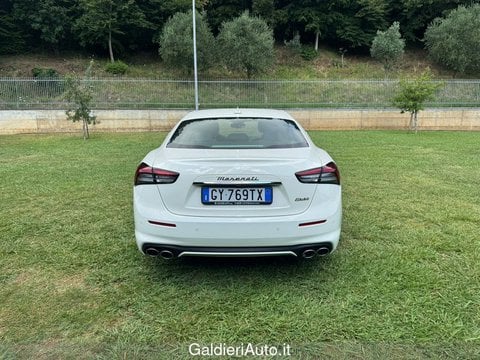Auto Usate A Avellino | Maserati Ghibli 2.0 Mhev Gt Ultima 330Cv Rwd Auto