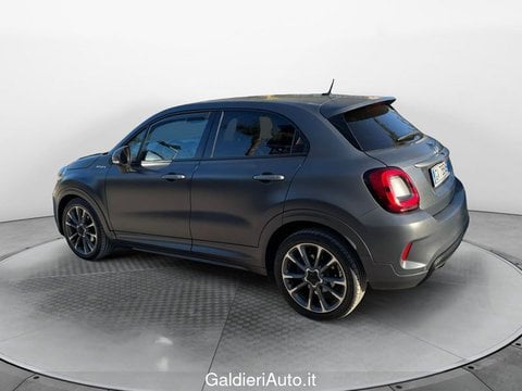 Auto Usate A Avellino | Fiat 500X 1.0 T3 Sport 120Cv