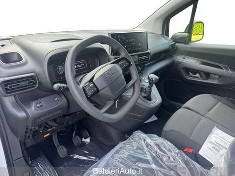 Auto Km0 A Avellino | Fiat Professional Doblò Van M 1.5 Diesel 100 Cv Manuale