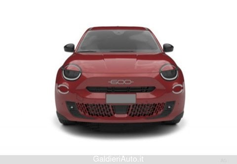 Auto Usate A Salerno | Fiat 600 Iv 2023 1.2 Hybrid 110Cv Auto