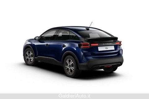 Auto Nuove Pronta Consegna A Salerno | Citroën C4 Hybrid 145 E-Dcs6 - Max
