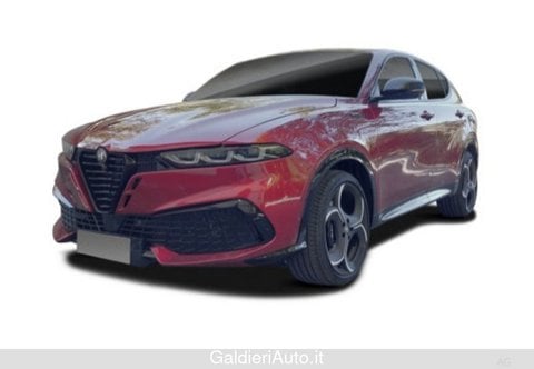 Auto Nuove Pronta Consegna A Salerno | Alfa Romeo Tonale Diesel Diesel 130Cv Veloce