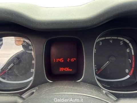 Auto Usate A Avellino | Fiat Panda 1.0 70Cv Hybrid Cross
