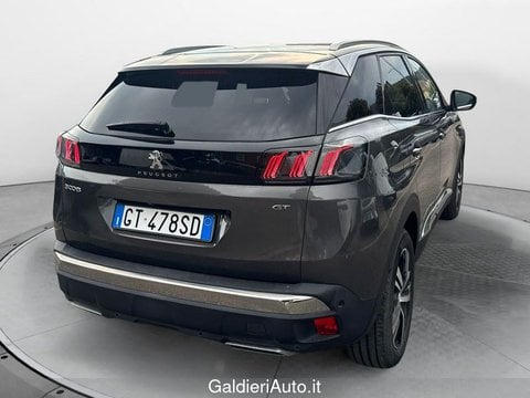 Auto Usate A Benevento | Peugeot 3008 Puretech130 S&Amp;S - Gt