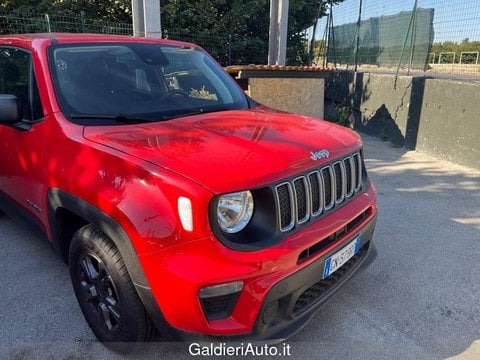 Auto Usate A Avellino | Jeep Renegade Longitude 1.6 Multijet Ii 130 Cv E6.4
