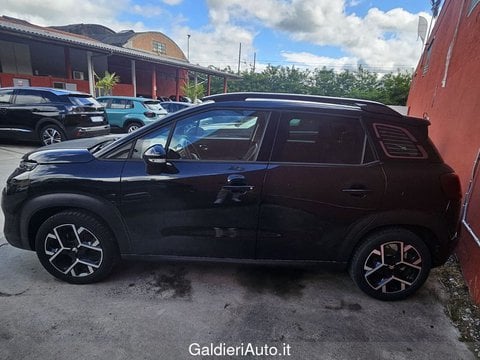 Auto Usate A Avellino | Citroën C3 Aircross 1.2 Puretech Shine Pack S&Amp;S130Cv Eat6
