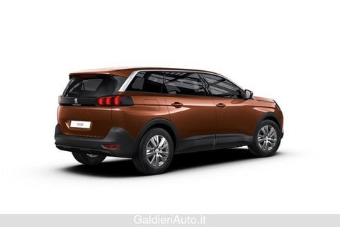Auto Usate A Salerno | Peugeot 5008 Ii 2021 1.5 Bluehdi Allure Pack S&S 130Cv Eat8