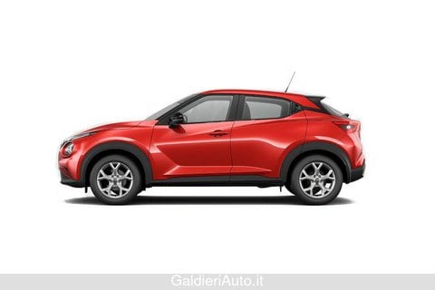 Auto Usate A Salerno | Nissan Juke Ii 2020 1.0 Dig-T N-Connecta 114Cv Dct