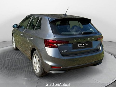 Auto Usate A Avellino | Škoda Fabia 1.0 Mpi Evo Selection 80Cv