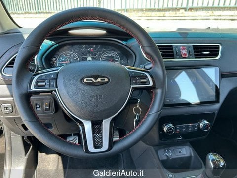 Auto Usate A Salerno | Evo Evo 3 Evo3 1.5 Gpl 107Cv