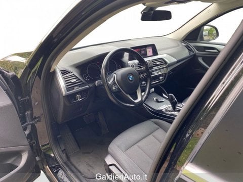 Auto Usate A Salerno | Bmw X4 Xdrive20D Mhev 48V Xline Auto