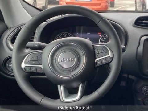 Auto Usate A Benevento | Jeep Renegade Limited 1.6 Multijet Ii 130 Cv E6.4 - Fari Led