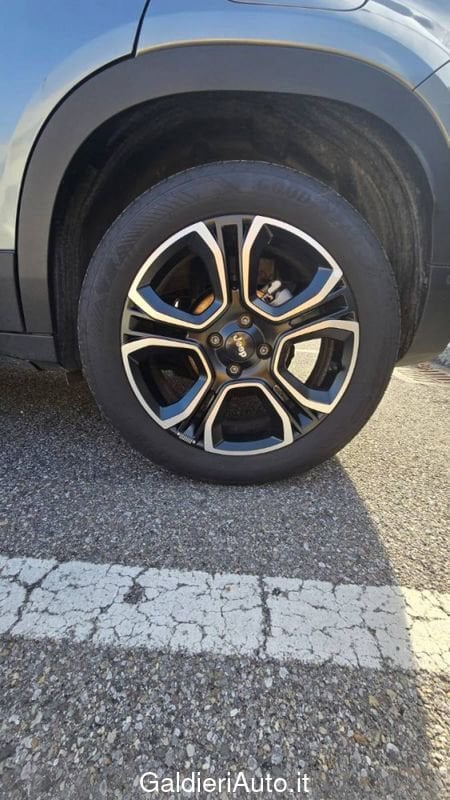 Auto Usate A Salerno | Jeep Avenger Summit 1.2 100Cv