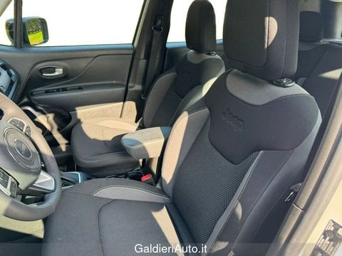 Auto Usate A Avellino | Jeep Renegade Plug-In Hybrid Limited 1.3 Turbo T4 Phev 4Xe At6 190Cv