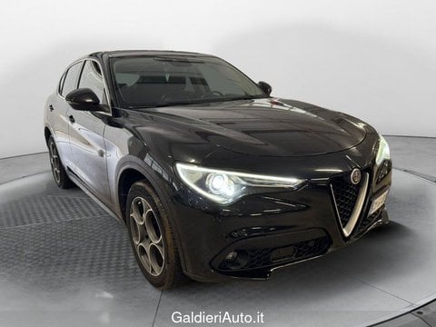 Auto Usate A Salerno | Alfa Romeo Stelvio 2.2 T Executive Q4 210Cv Auto