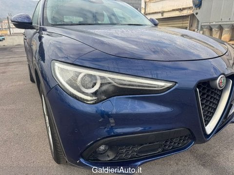 Auto Usate A Napoli | Alfa Romeo Stelvio 2.2 Turbo Diesel 210 Cv At8 Q4 Executive