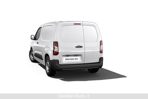 Auto Km0 A Salerno | Citroën Berlingo Van - Van M 1.5 Diesel 100Cv Manuale