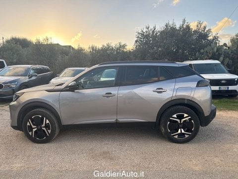 Auto Usate A Avellino | Peugeot 2008 Nuovo Allure Bluehdi 130 Eat8 S&Amp;S