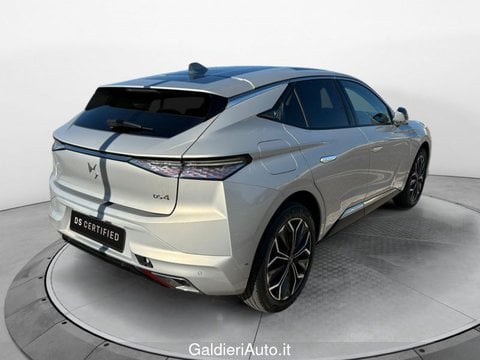 Auto Usate A Salerno | Ds Ds4 Opera Puretech 130 Auto