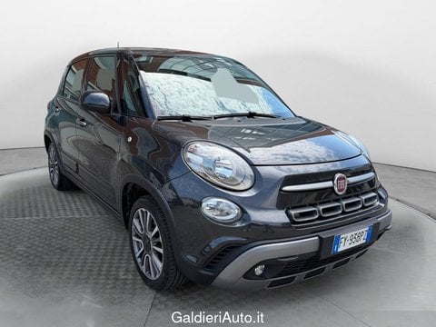 Auto Usate A Benevento | Fiat 500L Cross 1.3 Multijet 95Cv E6D