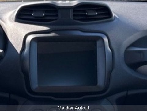 Auto Usate A Avellino | Jeep Renegade Limited 1.6 Multijet Ii 130 Cv E6.4