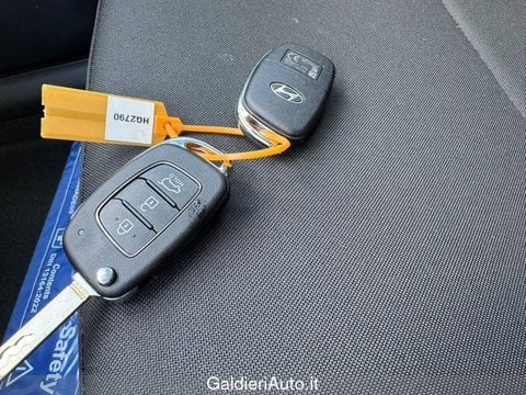 Auto Km0 A Avellino | Hyundai I20 1.0 T-Gdi Connectline 90Cv Dct