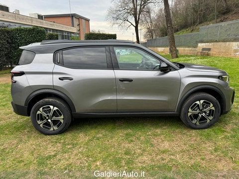 Auto Usate A Avellino | Citroën C3 Aircross Nuova Puretech Hybrid 145 Edcs6 - Max