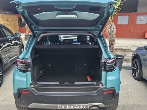 Auto Usate A Avellino | Jeep Avenger Altitude 1.2 100Cv