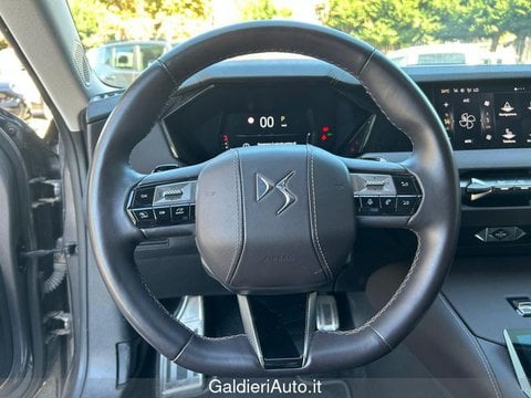 Auto Usate A Benevento | Ds Ds4 Opera Bluehdi 130 Auto