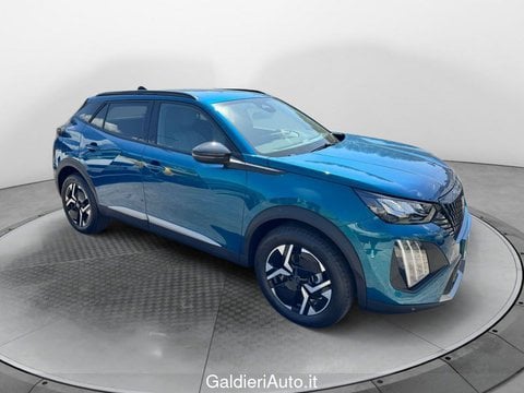Auto Km0 A Avellino | Peugeot 2008 Allure Puretech 130 Eat8 S&Amp;S