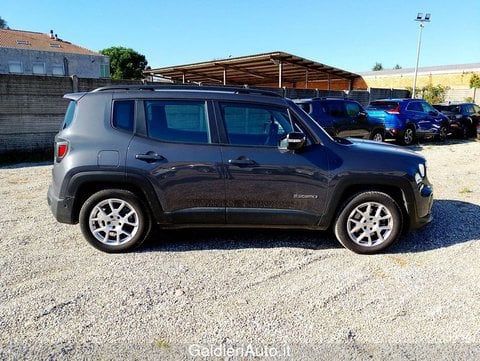 Auto Usate A Avellino | Jeep Renegade E-Hybrid E-Hybrid Limited 1.5 Turbo T4 130Cv Fwd