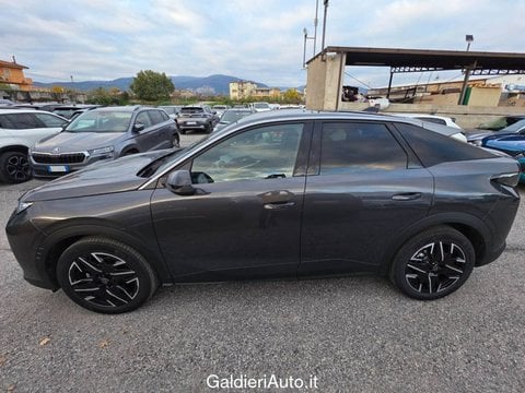 Auto Usate A Avellino | Peugeot 3008 Nuova Allure - Hybrid 136 E-Dcs6