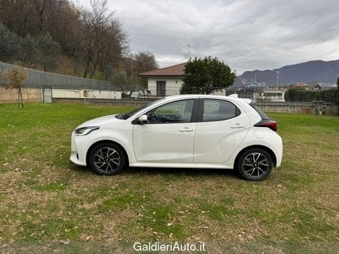 Auto Usate A Avellino | Toyota Yaris 1.5H Trend