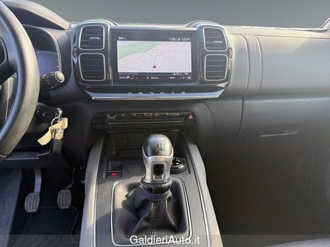 Auto Usate A Avellino | Citroën C5 Aircross 1.2 Puretech Feel S&Amp;S 130Cv