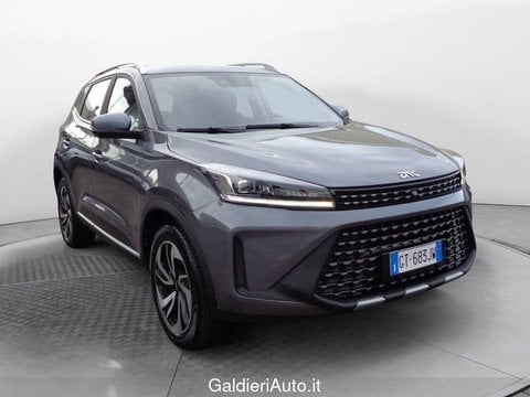 Auto Usate A Salerno | Emc Wave 3 1.5 T Gpl 147Cv Cvt