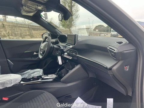 Auto Usate A Salerno | Peugeot 2008 Nuovo E- - Motore Elettrico 156Cv Active