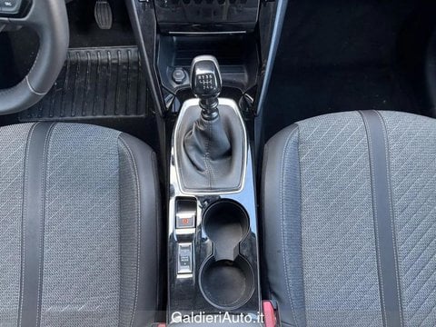 Auto Usate A Avellino | Peugeot 208 5P - Allure Puretech 100 S&Amp;S