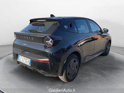 Auto Usate A Salerno | Lancia Ypsilon Nuova 1.2 100Cv Ibrida