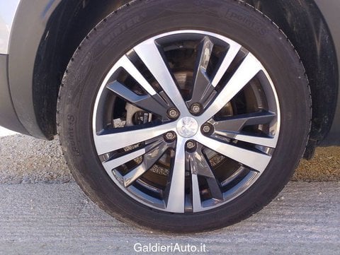 Auto Usate A Avellino | Peugeot 3008 Bluehdi 130 S&Amp;S Eat8 - Allure Pack