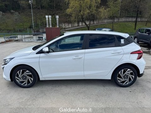 Auto Km0 A Avellino | Hyundai I20 1.0 T-Gdi Connectline Exterior Pack 90Cv Dct