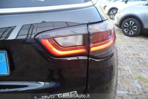 Auto Usate A Salerno | Jeep Compass Plug-In Hybrid My22 Limited 1.3 Turbo T4 Phev 4Xe At
